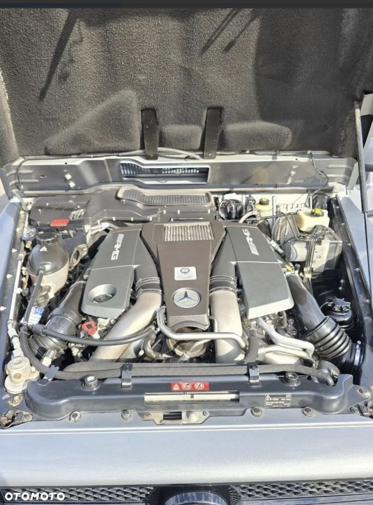 Mercedes-Benz Klasa G - 27