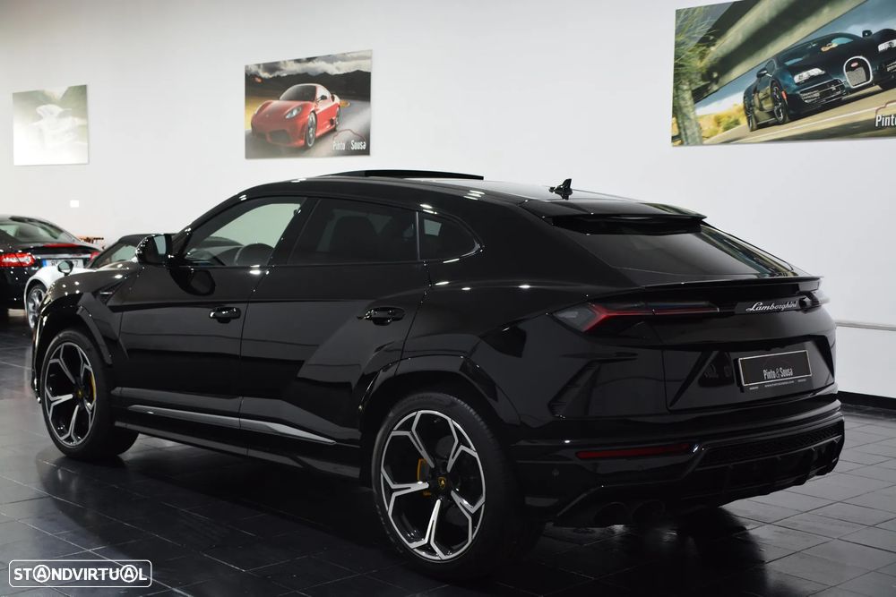 Lamborghini Urus 4.0 V8 - 6