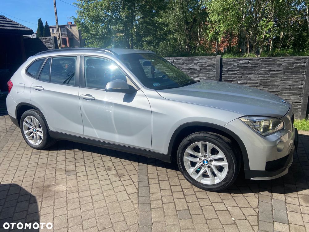 BMW X1 sDrive18d - 4