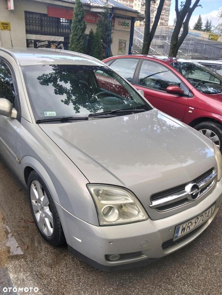 Opel Vectra