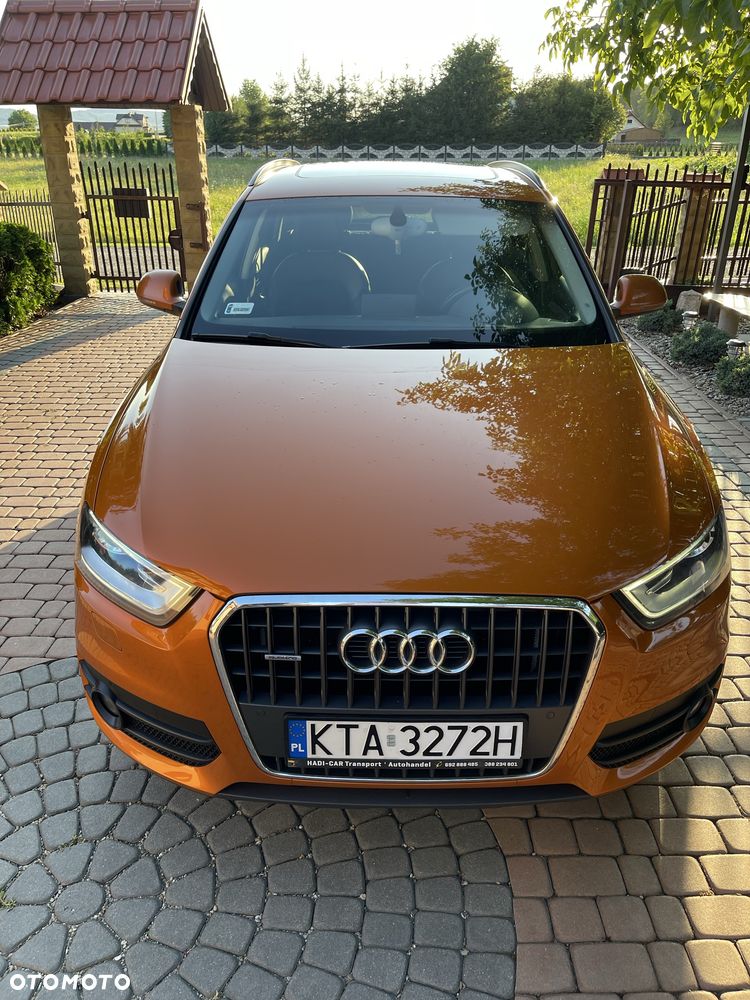 Audi Q3 - 4
