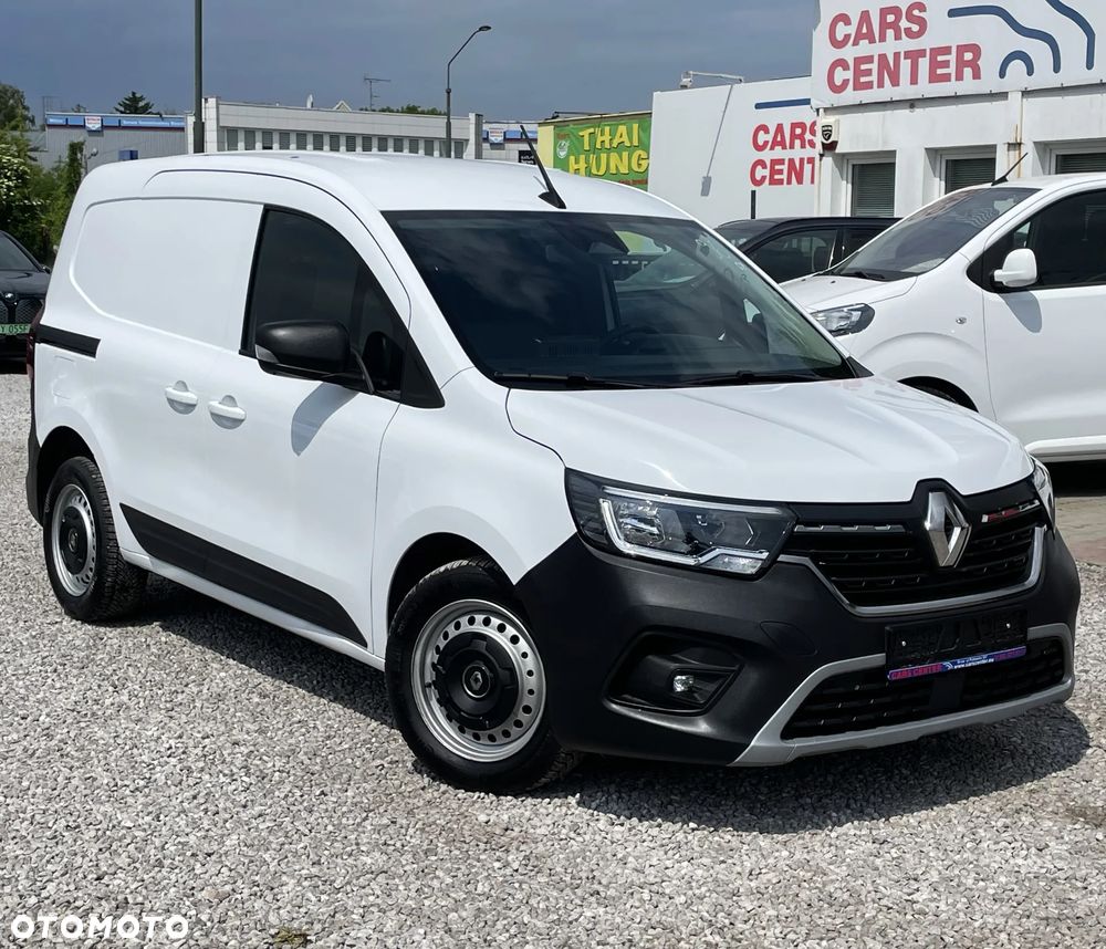 Renault Kangoo 1.3 TCe Equilibre - 13