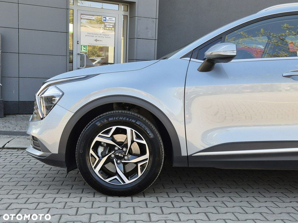 Kia Sportage 1.6 T-GDI M 2WD - 17