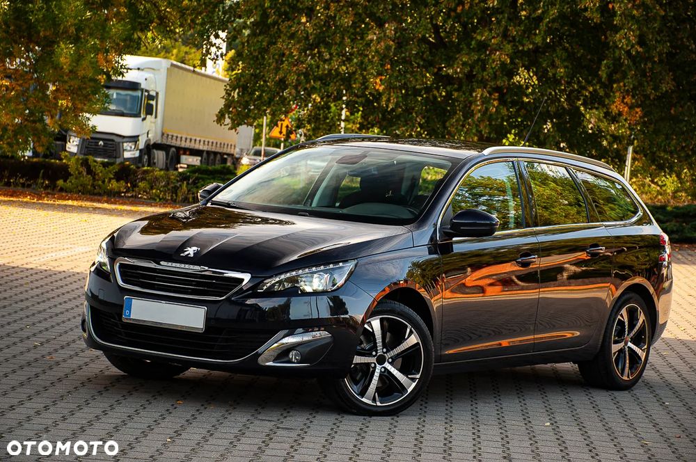 Peugeot 308 BlueHDi 150 Stop & Start Business-Line - 27