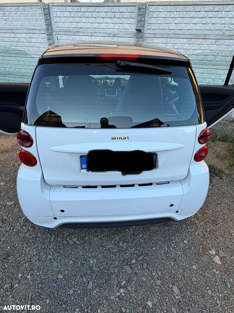 Smart Fortwo 40 KW cdi - 2