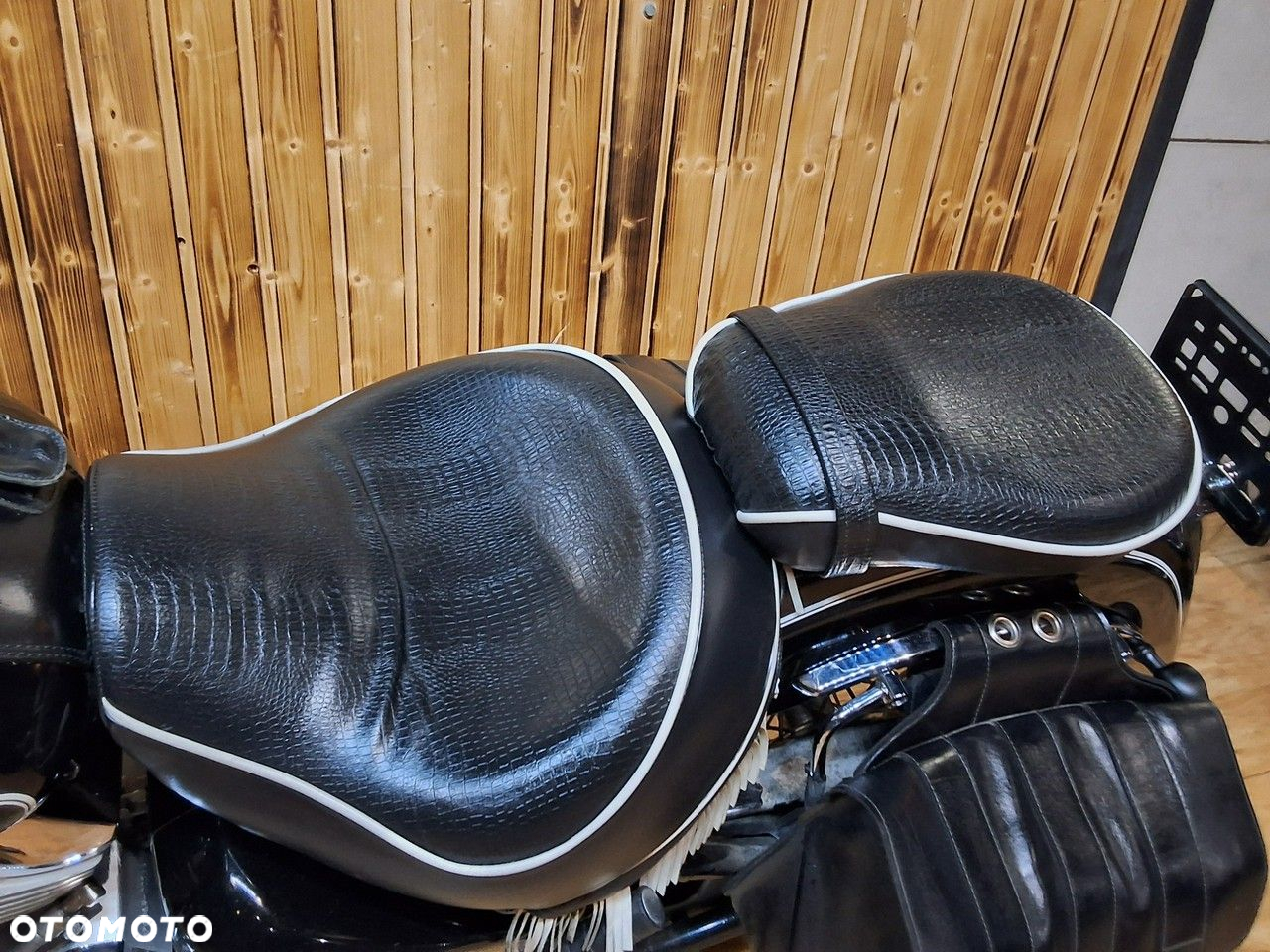 Yamaha Wild star - 4