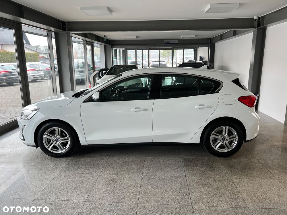 Ford Focus 1.0 EcoBoost Titanium ASS - 9
