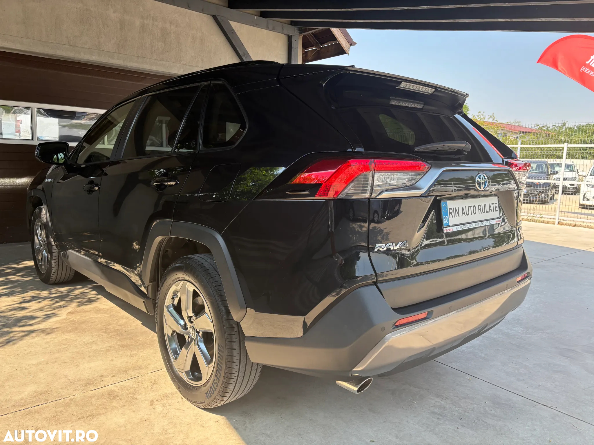 Toyota RAV4 2.5 Hybrid VVT-iE 4x4 Dynamic - 7