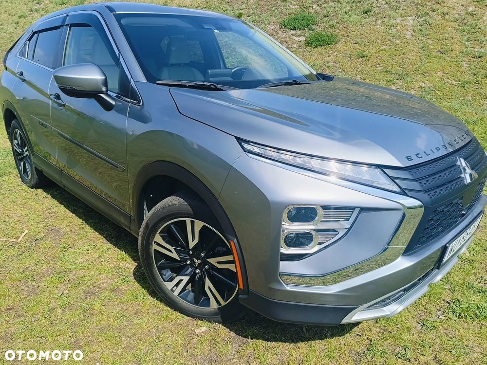 Mitsubishi Eclipse Cross 1.5 T-MIVEC (ClearTec) CVT 4WD Plus - 16