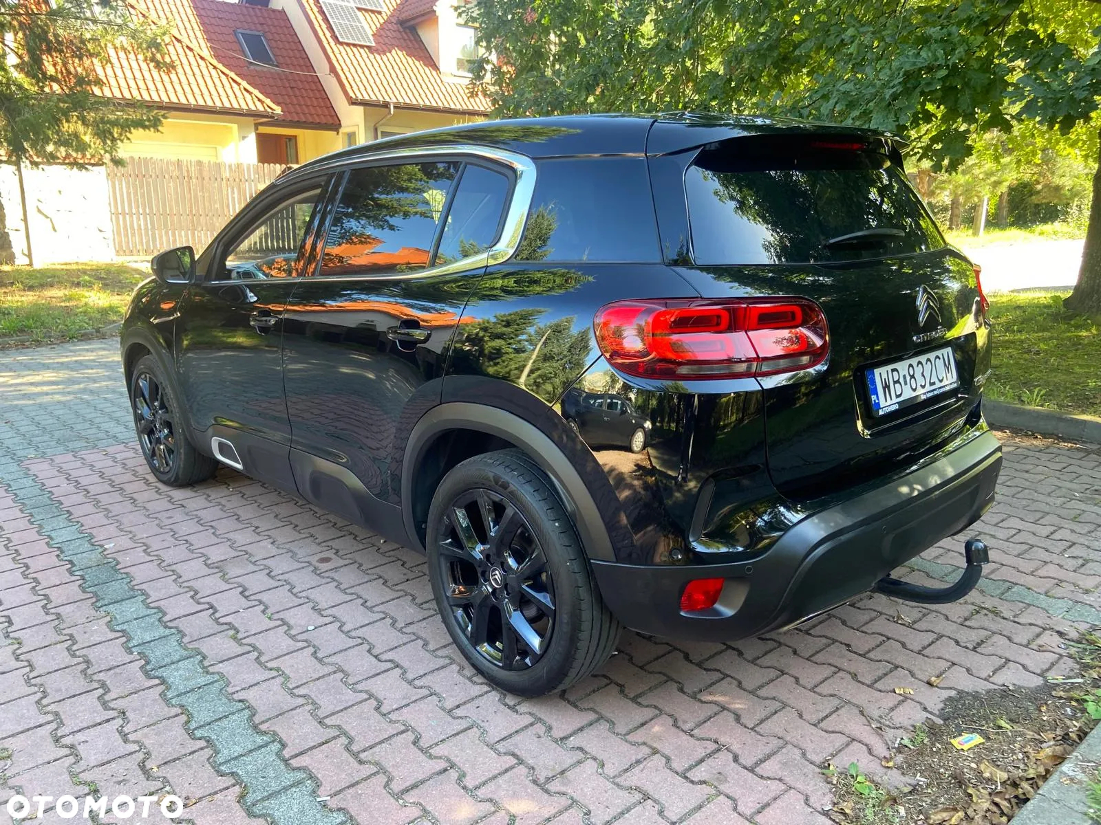 Citroën C5 Aircross 1.5 BlueHDi Feel EAT8 - 6