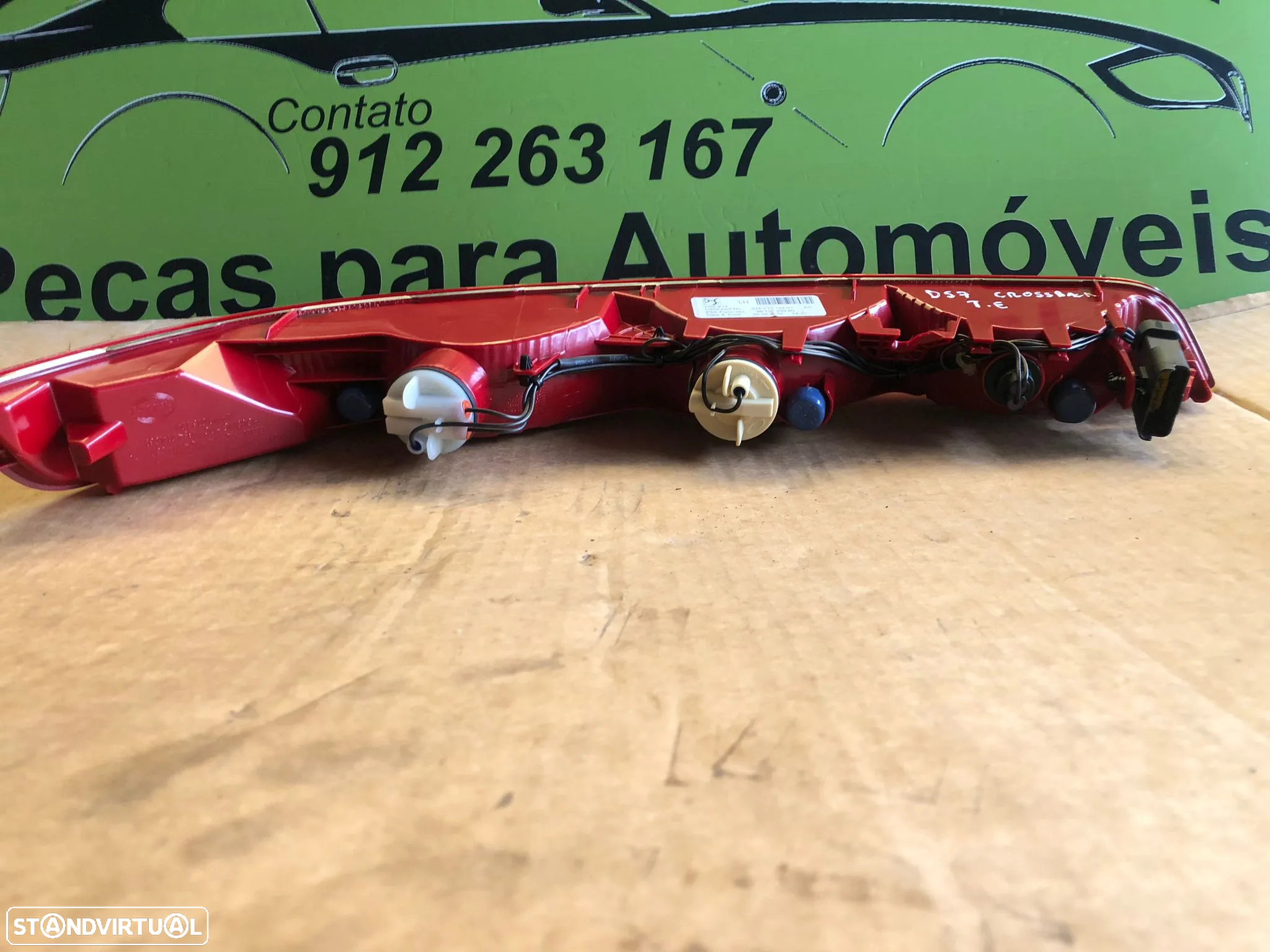 DS7 CROSSBACK FAROLIM NEVOEIRO - FT406 - 3