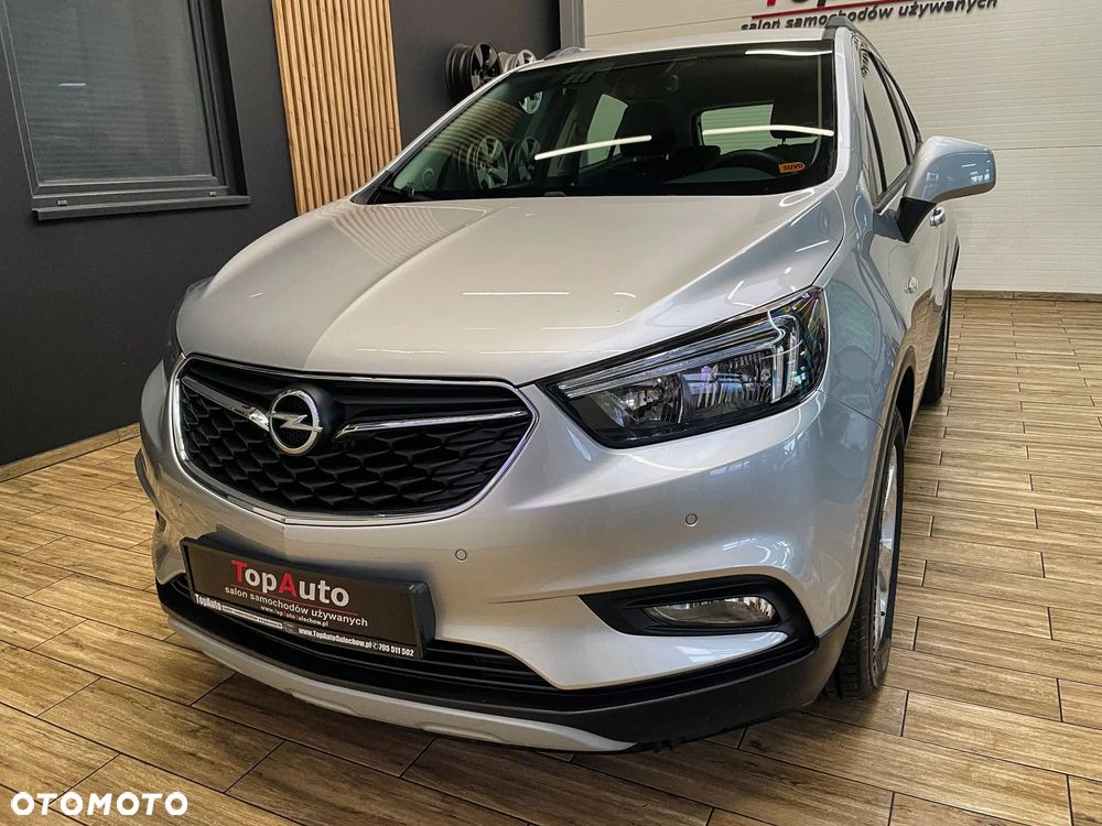 Opel Mokka 1.4 Turbo Automatik Color Innovation - 13
