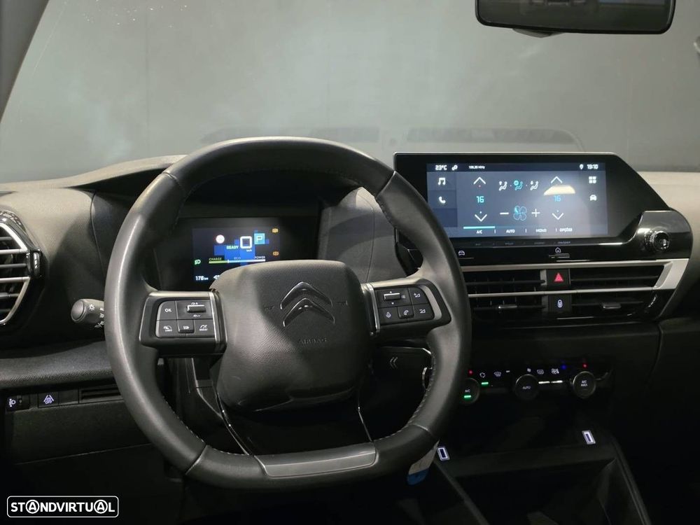 Citroën e-C4 50 kWh Feel - 9