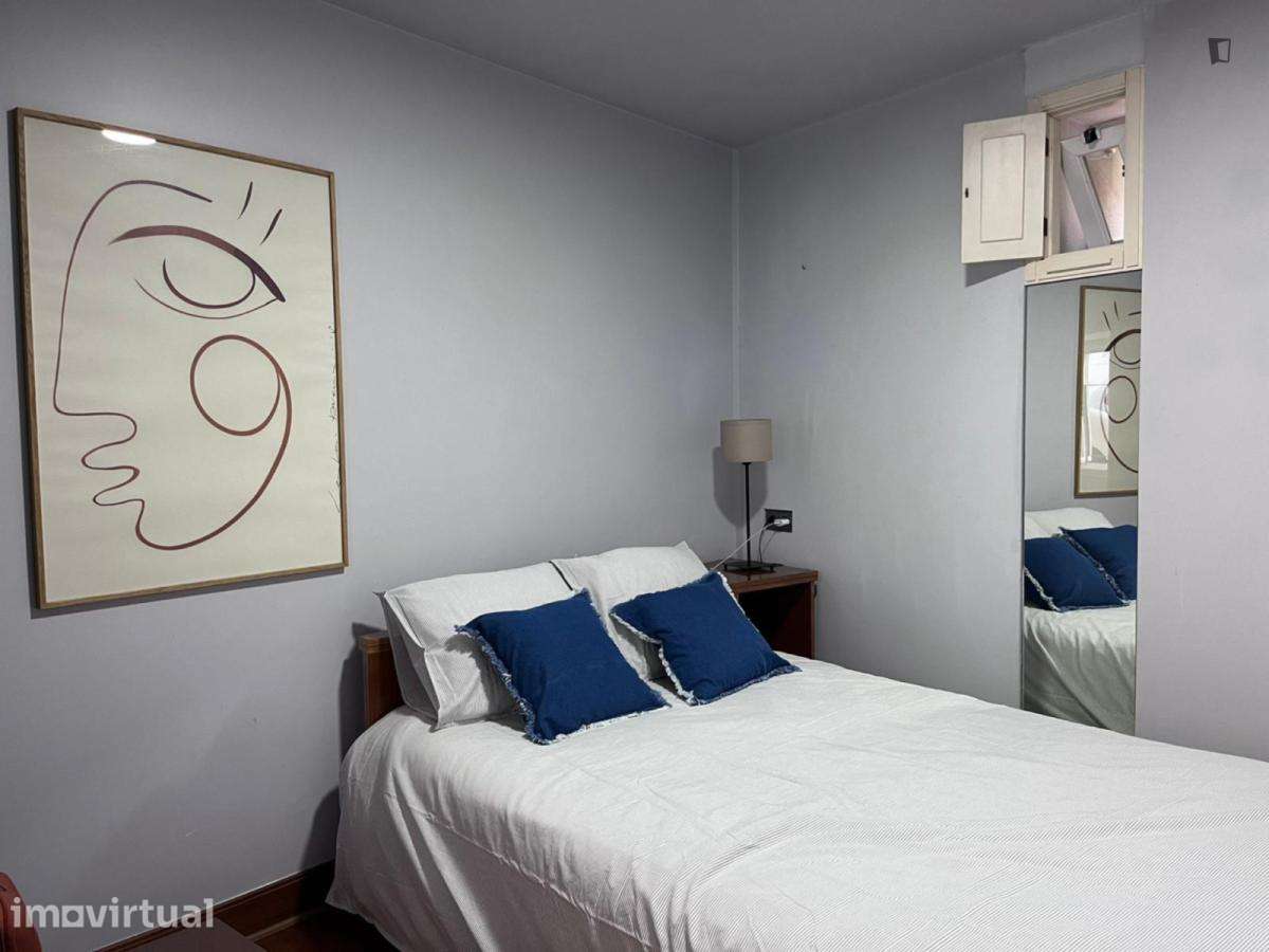 Apartamento com 1 quartos - localizado em Princípe Real Lisbon - Grande imagem: 3/15