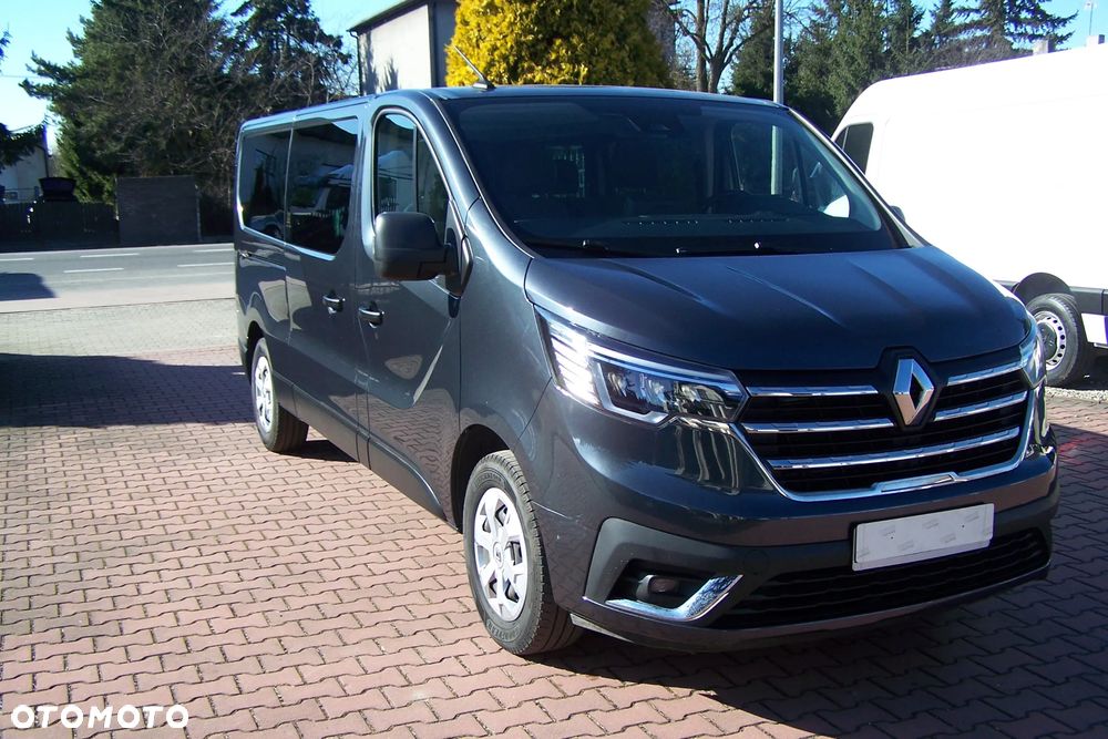 Renault Trafic 2.0 dCi - 2