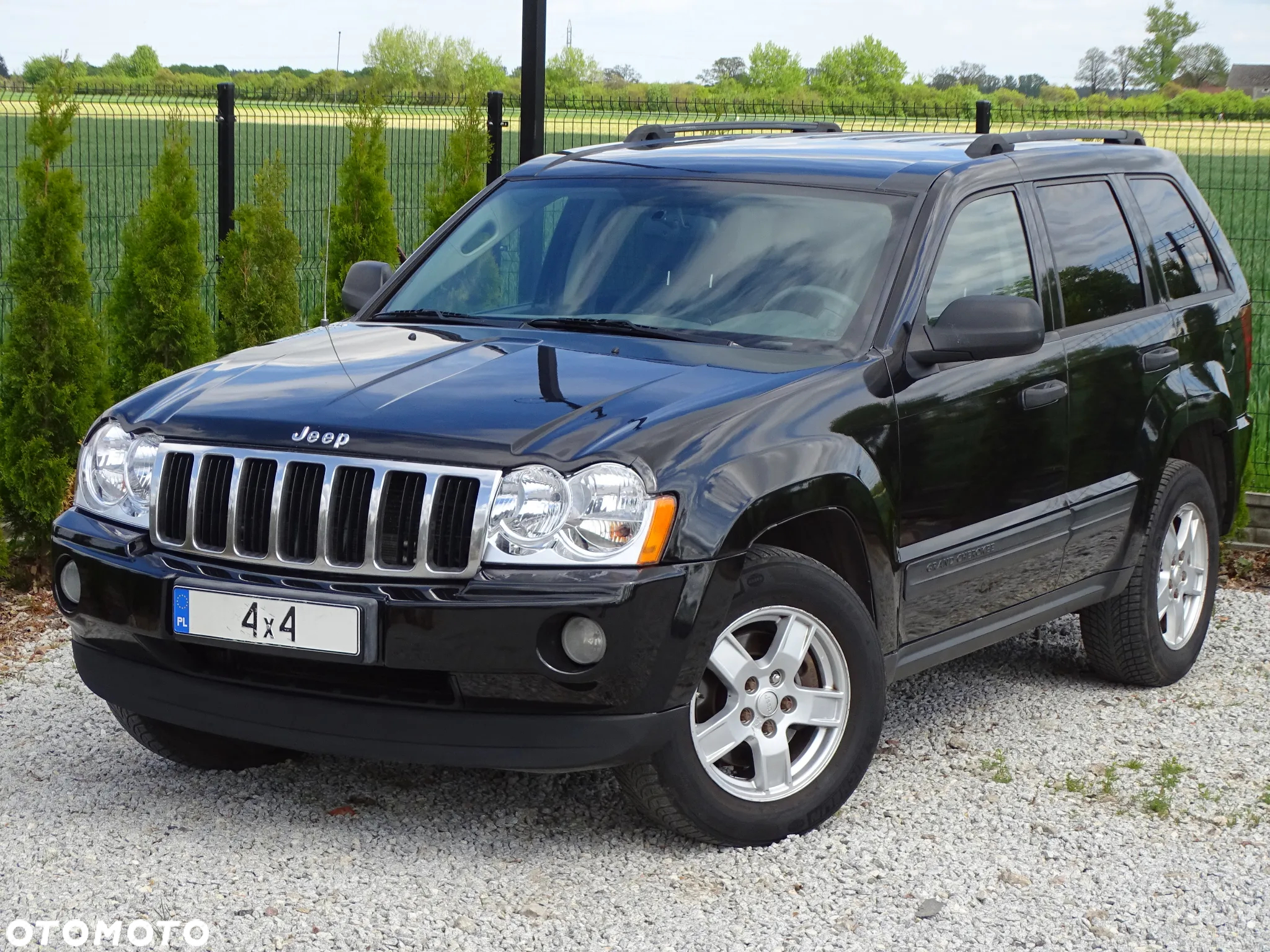 Jeep Grand Cherokee 3.7 V6 - 10