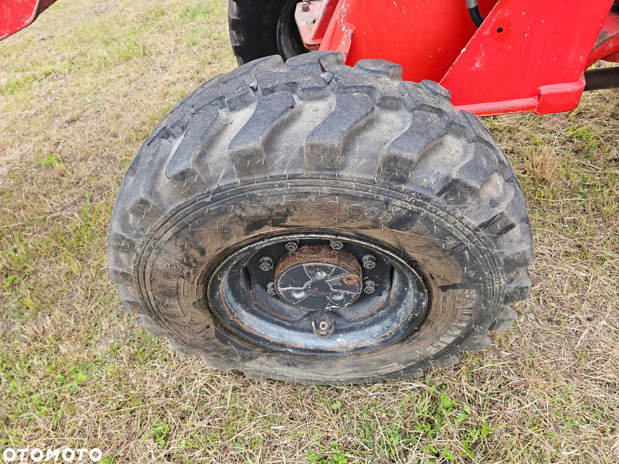 Ahlmann MANILOADER AL 65 - 17