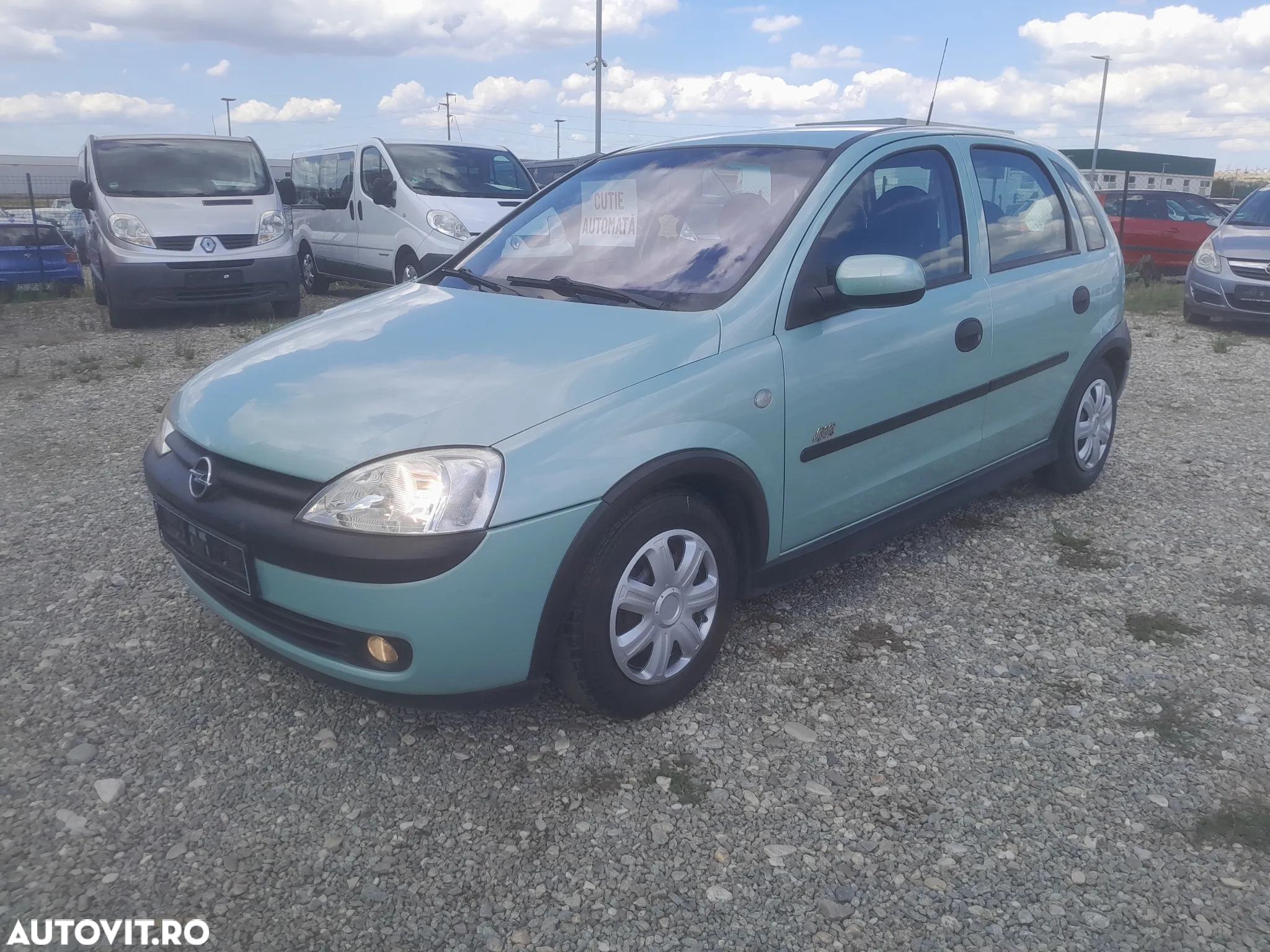 Opel Corsa - 6