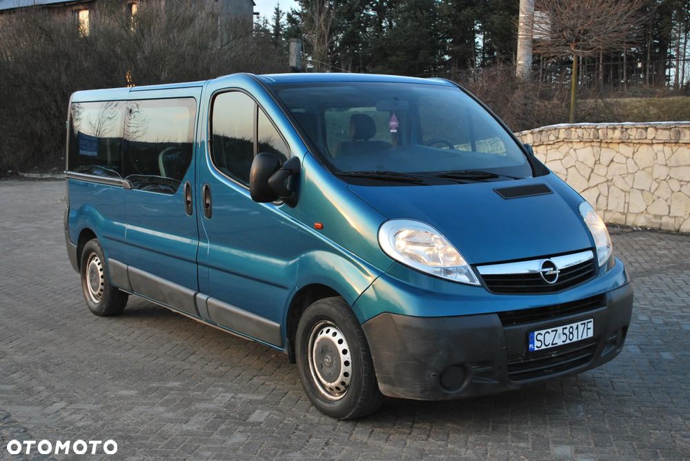 Opel Vivaro L2H1 EcoFlex - 27