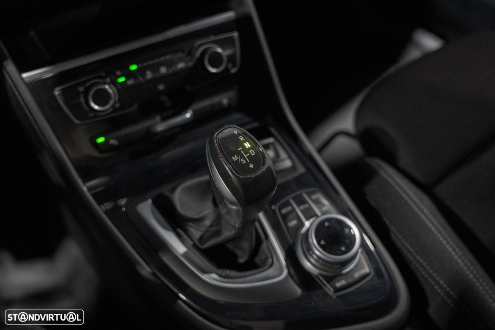 BMW 216 Gran Tourer d Advantage Auto - 15