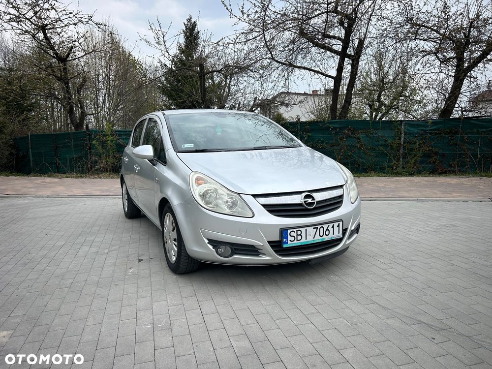Opel Corsa 1.2 16V Cosmo - 23