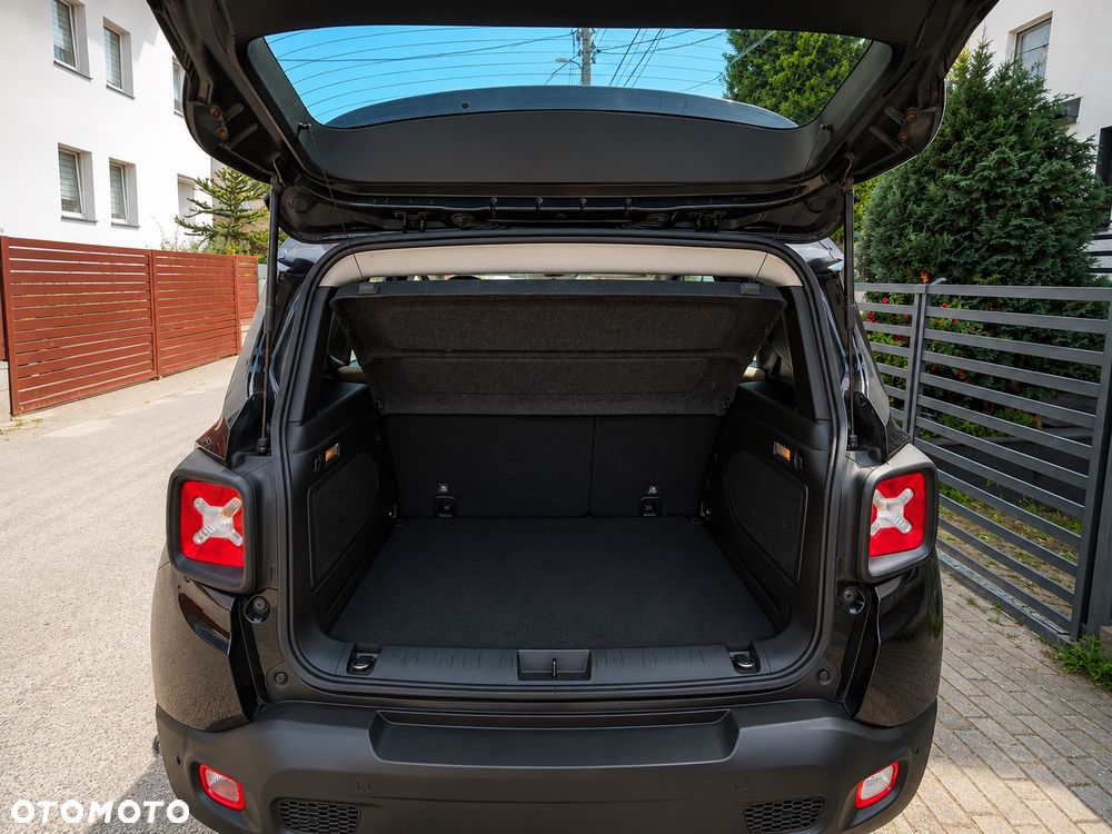 Jeep Renegade 1.4 MultiAir Limited FWD S&S - 7