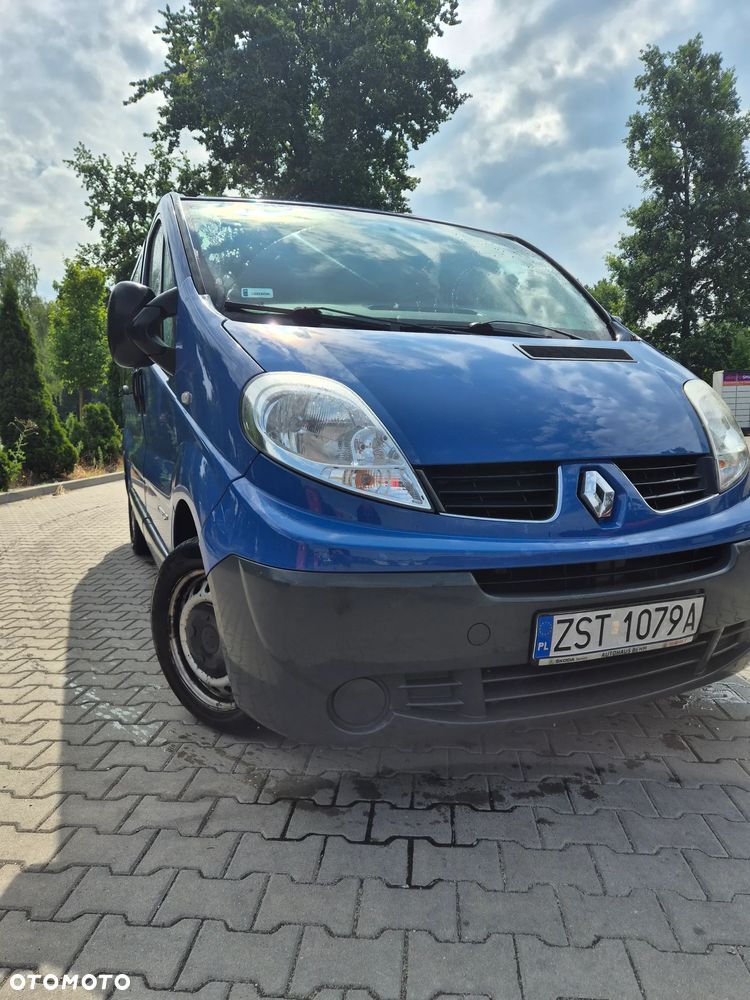 Renault Trafic L1H1 Passenger Lux - 3