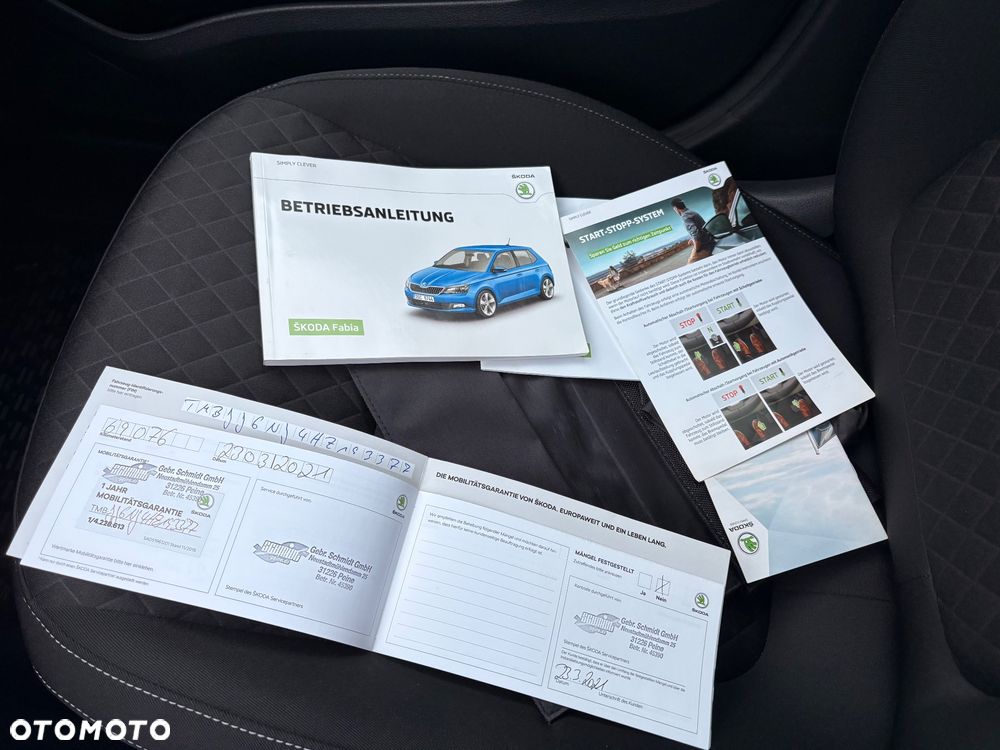 Skoda Fabia 1.4 TDI Drive - 33