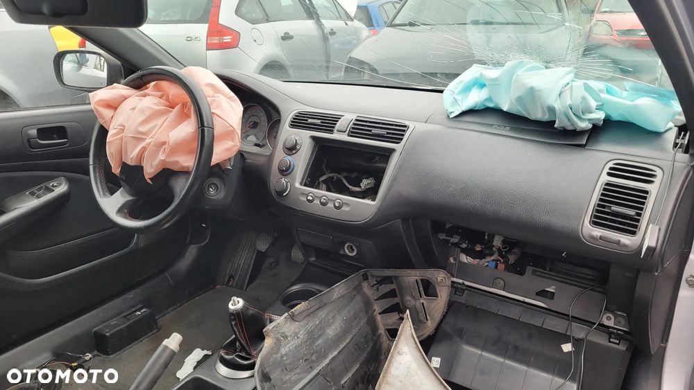 HONDA CIVIC VII SEDAN COUPE USDM - 8