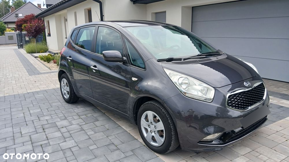 Kia Venga 1.4 Business Line - 3