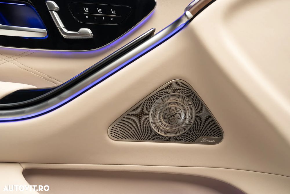 Mercedes-Benz S 63 AMG E Performance AMG Speedshift MCT 9G - 12