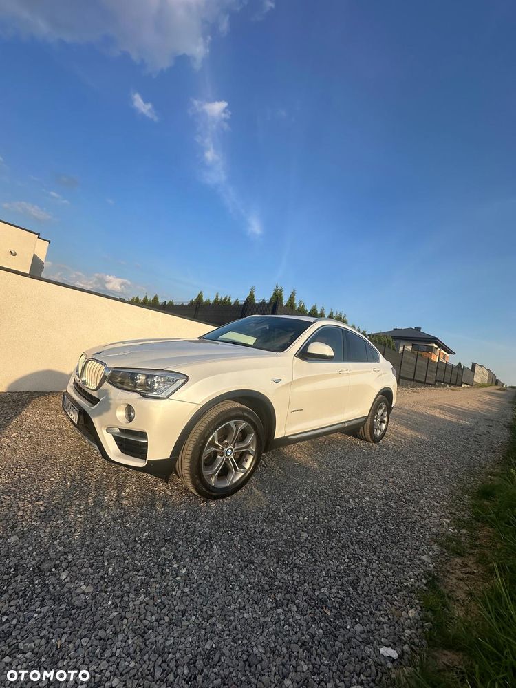 BMW X4 xDrive28i xLine - 6