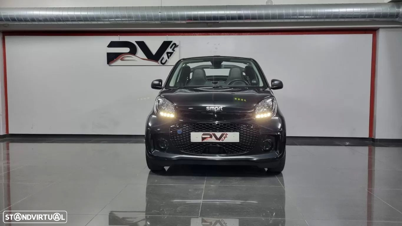 Smart Fortwo Cabrio Electric drive - 18