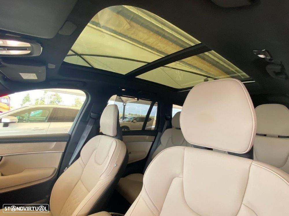 Volvo XC 90 2.0 T8 PHEV Ultra Bright AWD - 11