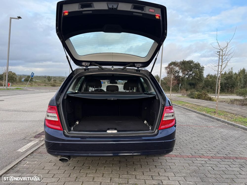 Mercedes-Benz C 250 CDi Elegance BlueEfficiency - 17