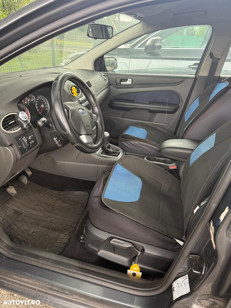 Ford Focus 1.6 TDCi Plus - 20