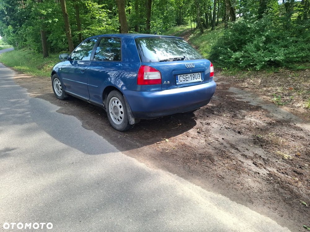 Audi A3 3-drzwiowe - 4