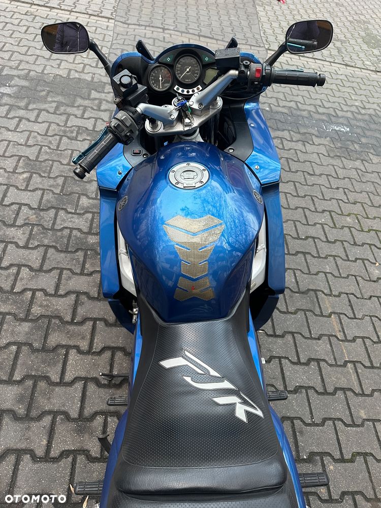 Yamaha FJR - 12