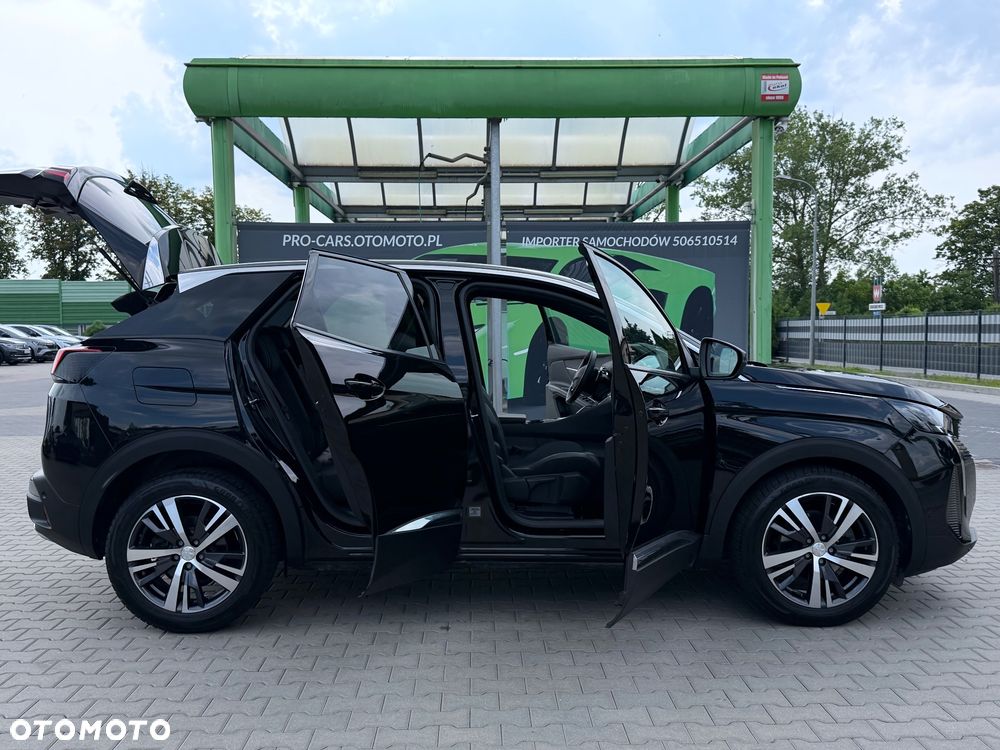 Peugeot 3008 BlueHDi 130 Stop & Start EAT8 Allure - 17