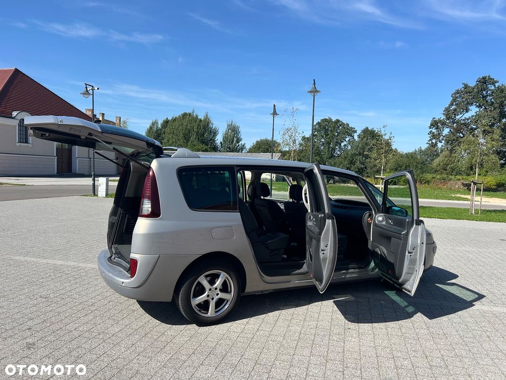 Renault Espace 2.0T Privilege - 8