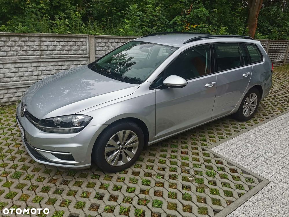 Volkswagen Golf 1.5 TSI BMT Evo Comfortline DSG - 5
