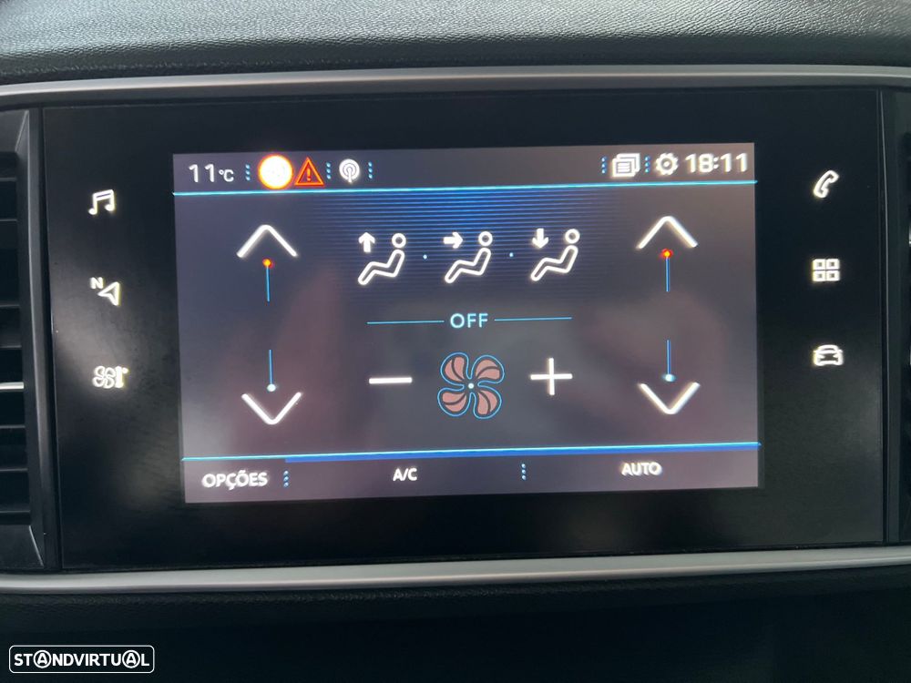 Peugeot 308 SW 1.5 BlueHDi Allure - 20