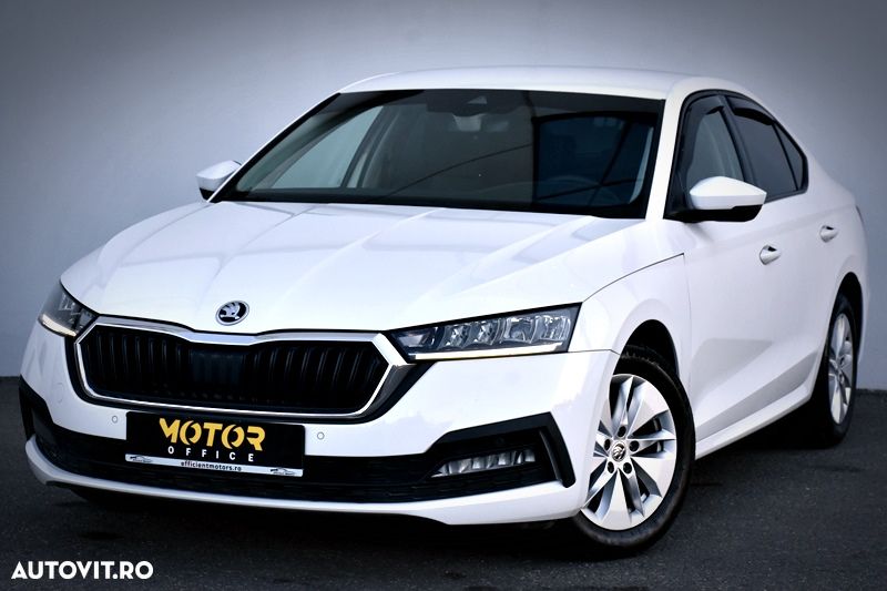 Skoda Octavia 1.5 TSI DSG MHEV Style - 2