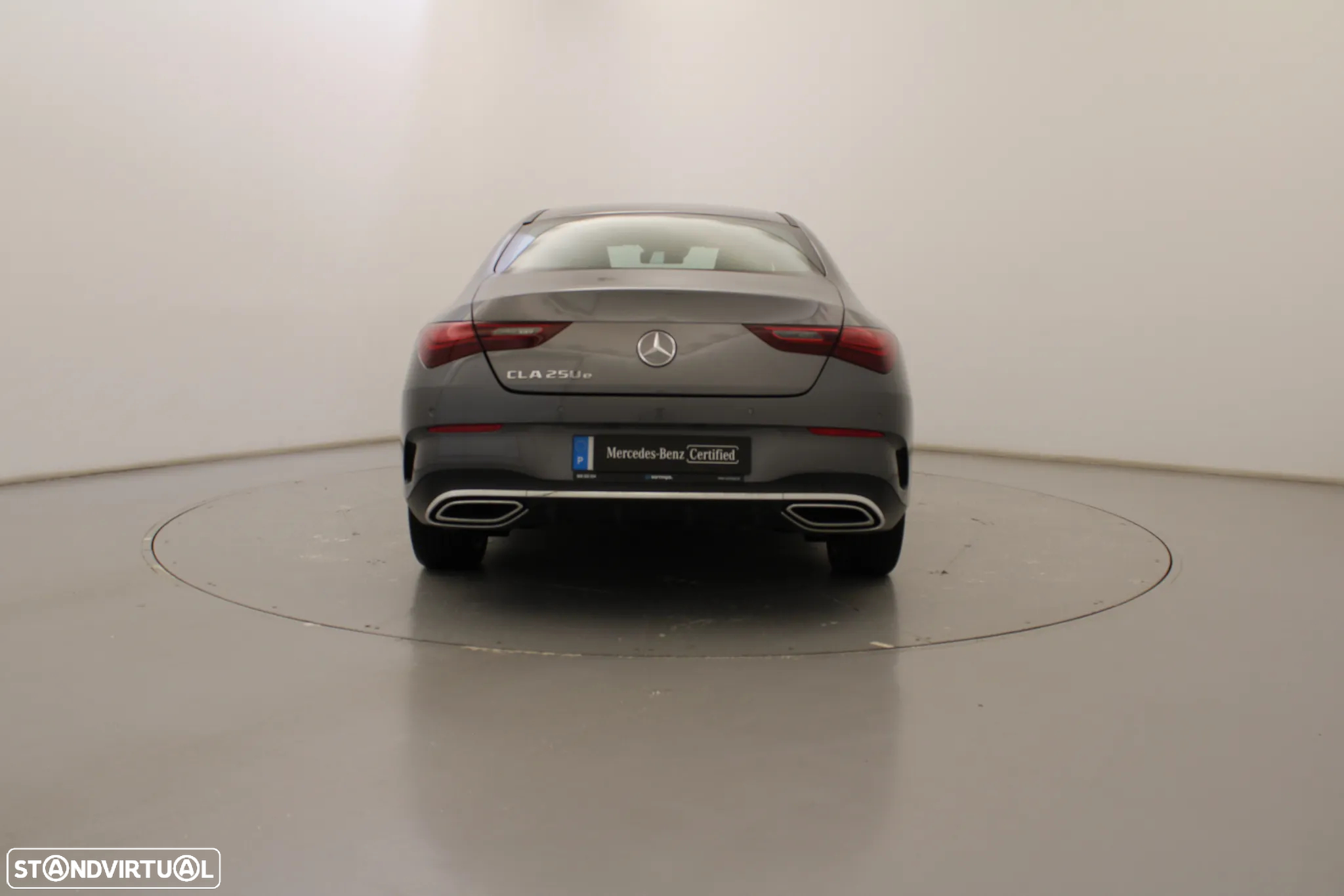 Mercedes-Benz CLA 250 e AMG Line - 8