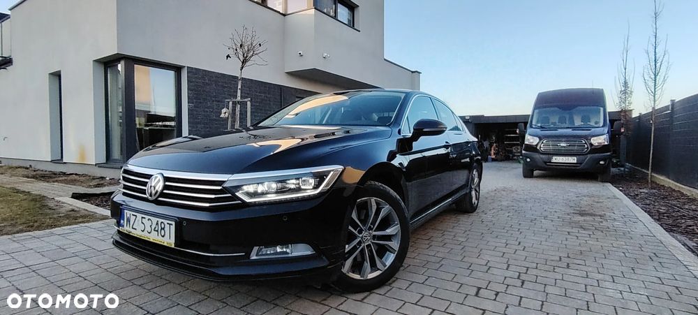 Volkswagen Passat 1.8 TSI BMT Comfortline - 2