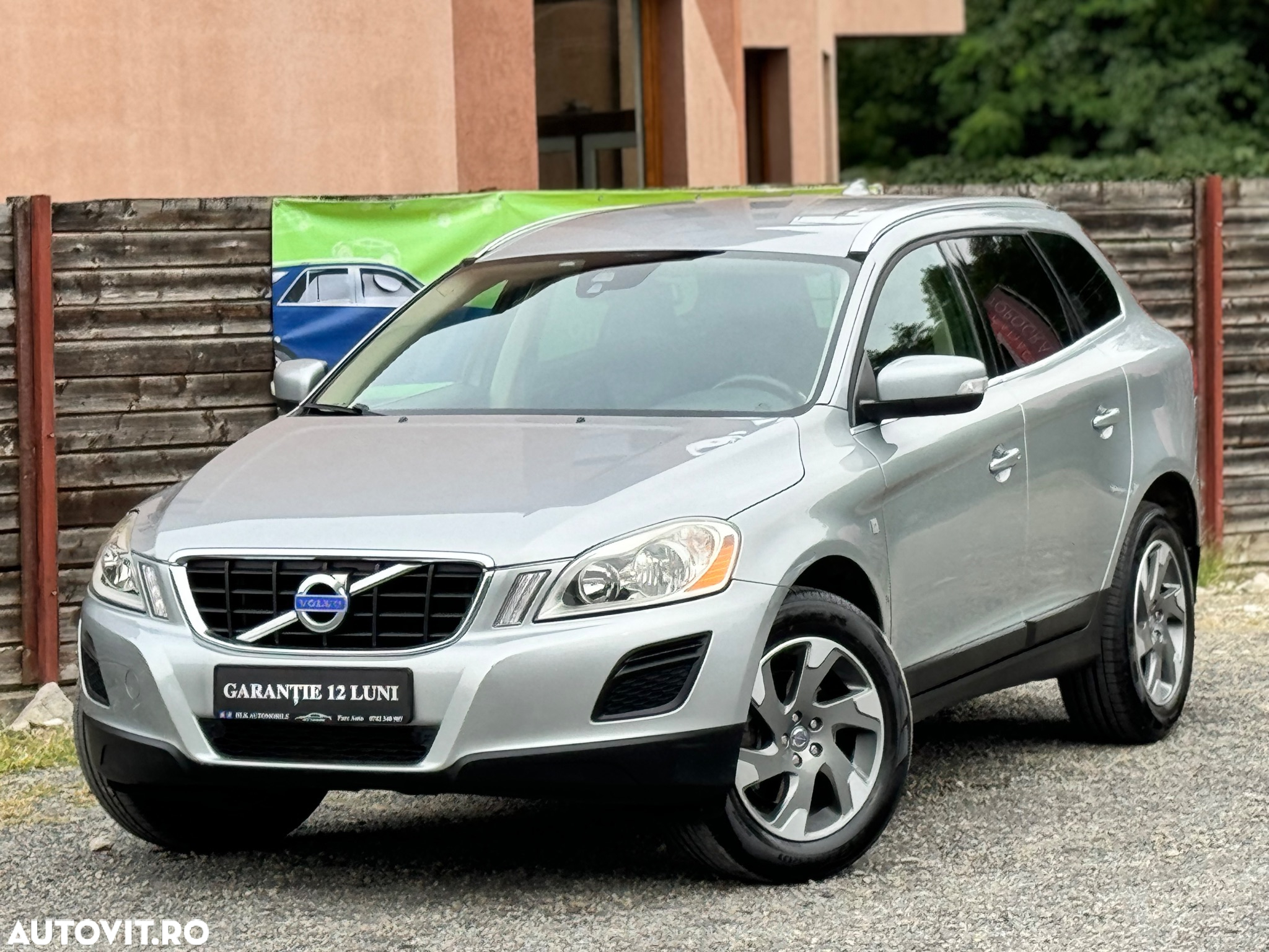 Volvo XC 60 D3 AWD Ocean Race - 16