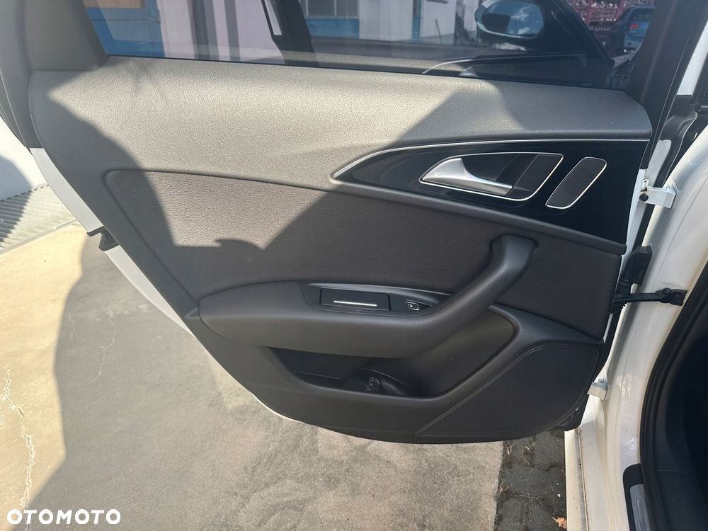 AUDI A6 4G C7 KOMBI LIFT FOTELE KANAPY TAPICERKA - 4