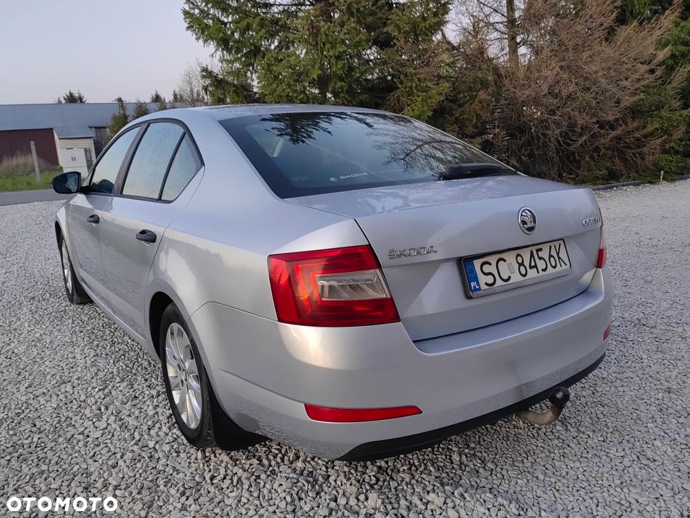 Skoda Octavia 1.2 TSI Edition - 15