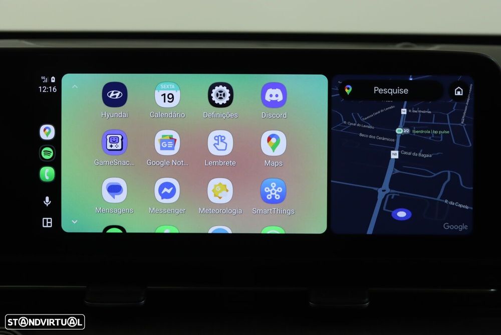 Hyundai Kauai 65.4 kWh Vanguard - 29