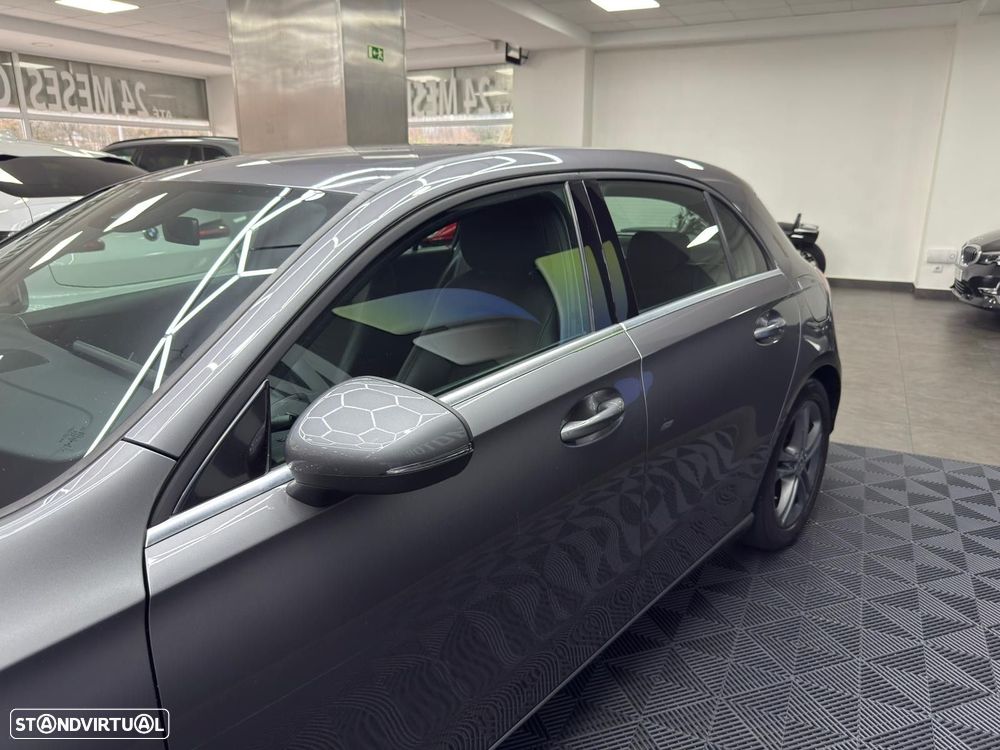 Mercedes-Benz A 180 d Progressive Aut. - 9